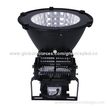 UL Mark LED High Bay Light, 100W, IP65, 45/60/90 Degrees